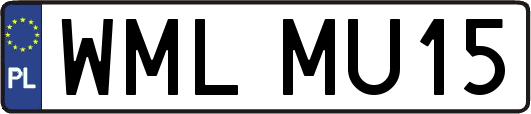 WMLMU15