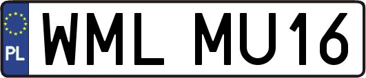 WMLMU16