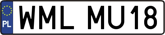 WMLMU18