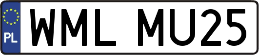 WMLMU25