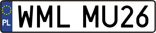 WMLMU26