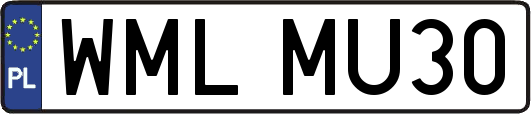 WMLMU30
