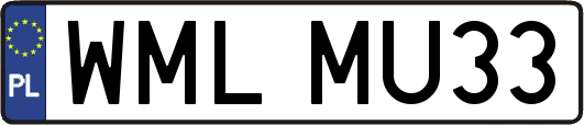 WMLMU33