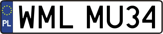 WMLMU34