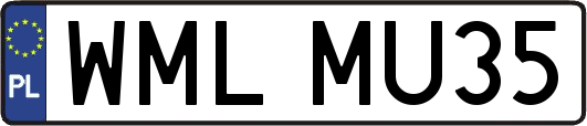 WMLMU35