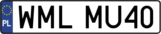 WMLMU40