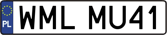 WMLMU41