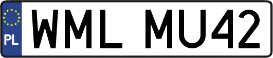 WMLMU42