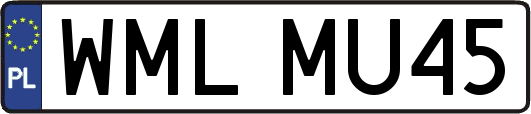 WMLMU45