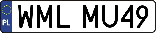 WMLMU49