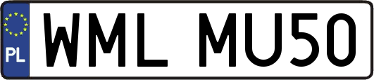 WMLMU50
