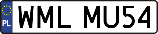 WMLMU54