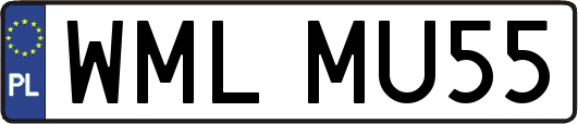 WMLMU55