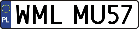 WMLMU57
