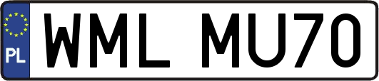 WMLMU70