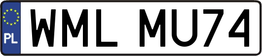 WMLMU74