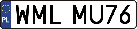 WMLMU76