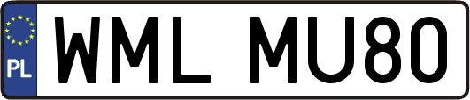 WMLMU80