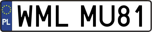 WMLMU81
