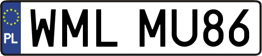 WMLMU86