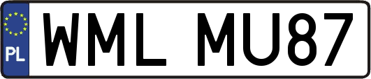 WMLMU87