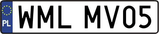 WMLMV05
