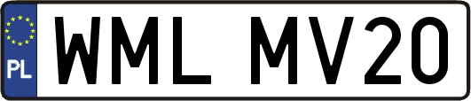 WMLMV20