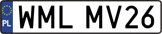 WMLMV26