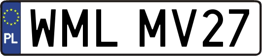 WMLMV27