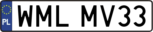 WMLMV33
