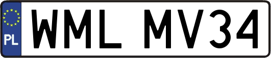 WMLMV34