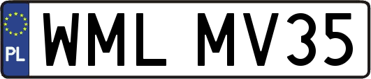 WMLMV35