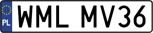 WMLMV36