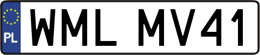 WMLMV41