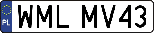 WMLMV43