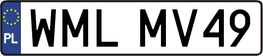WMLMV49