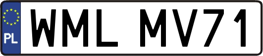 WMLMV71
