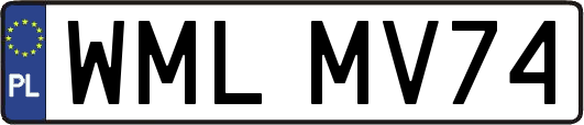 WMLMV74