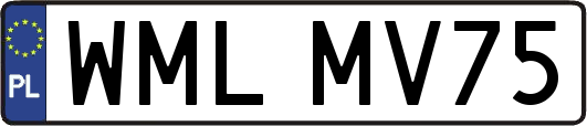 WMLMV75