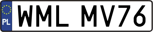 WMLMV76