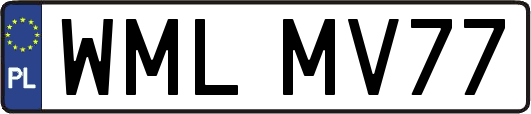 WMLMV77