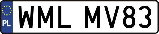 WMLMV83