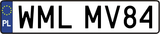 WMLMV84