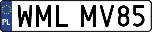 WMLMV85