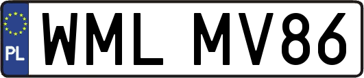 WMLMV86