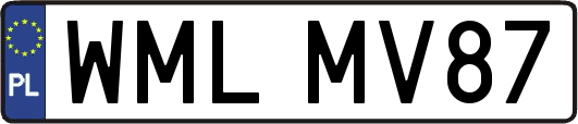 WMLMV87