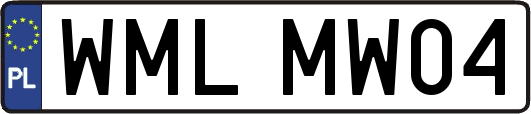 WMLMW04