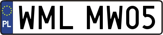 WMLMW05