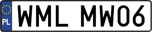 WMLMW06