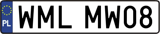 WMLMW08